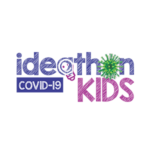 logo ideathon kids covid-19